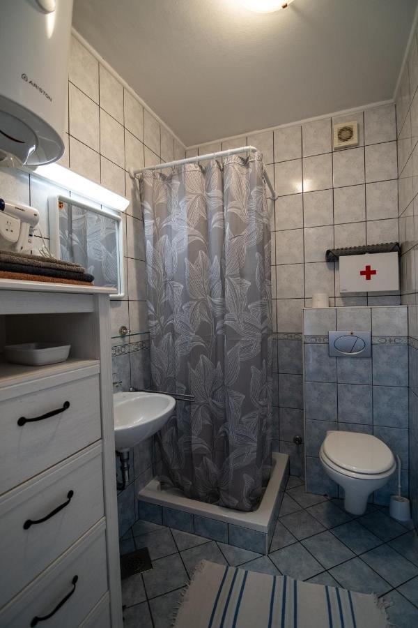 Apartment Biscan Sveta Nedelja Kültér fotó