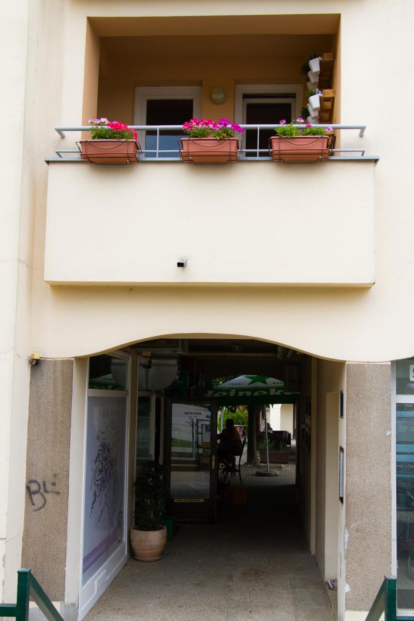 Apartment Biscan Sveta Nedelja Kültér fotó
