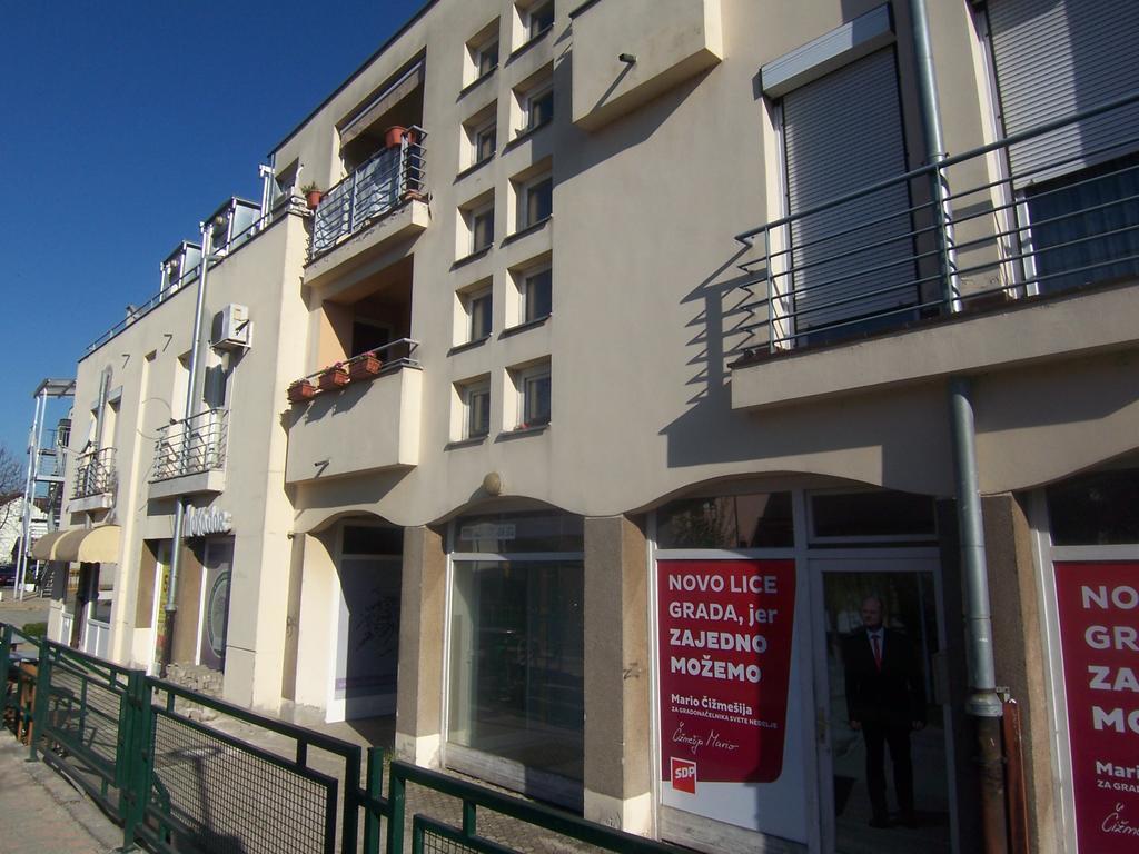 Apartment Biscan Sveta Nedelja Kültér fotó
