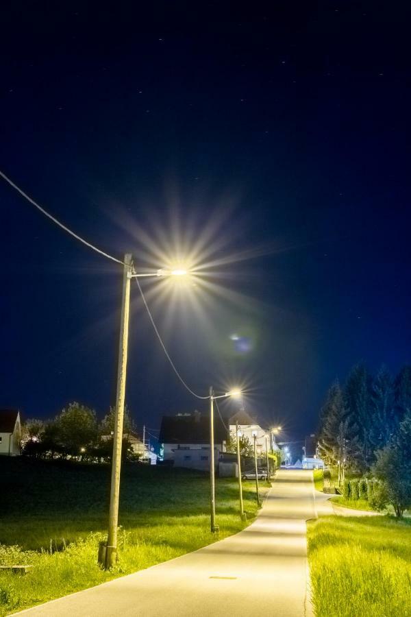 Apartment Biscan Sveta Nedelja Kültér fotó